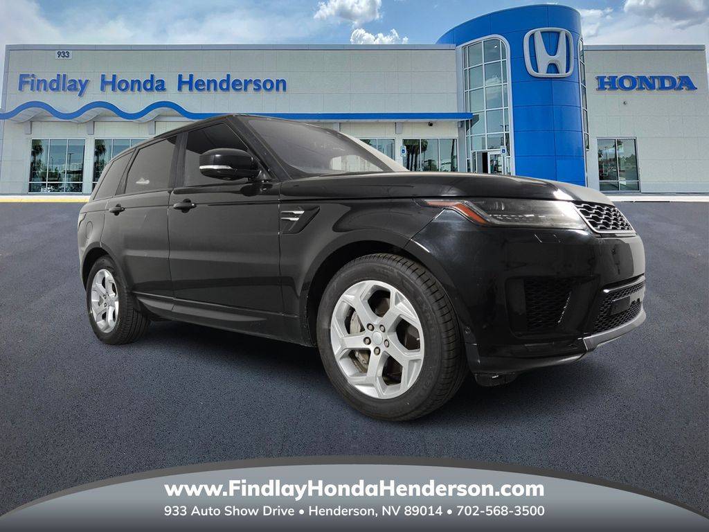 2020 Land Rover Range Rover Sport HSE — SUV — 68,341 mi — Henderson, NV