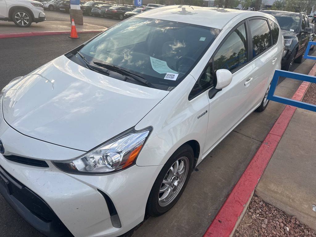 2015 Toyota Prius v Five — Wagon — 181,157 mi — Henderson, NV