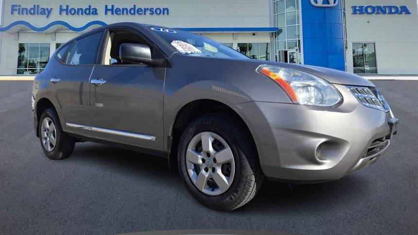 2014 Nissan Rogue Select S — SUV — 101,263 mi — Henderson, NV