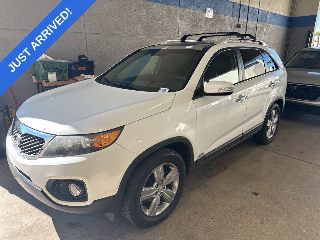 2012 Kia Sorento EX — SUV — 191,967 mi — Henderson, NV