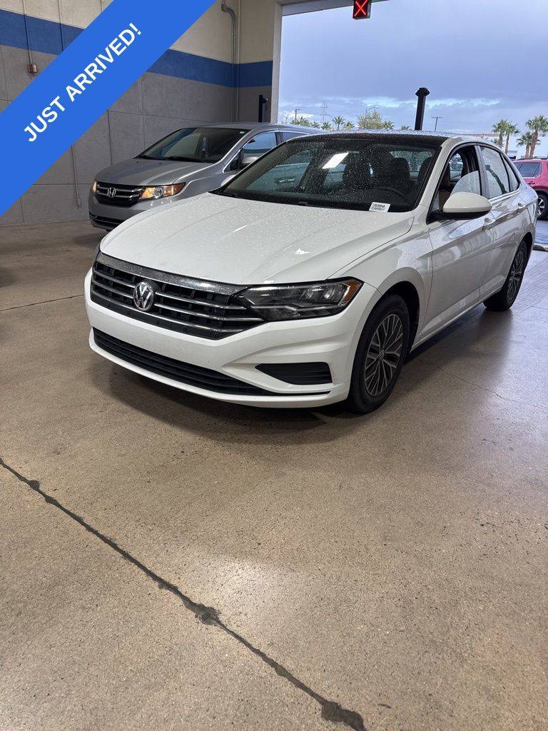 2020 Volkswagen Jetta SE — Sedan — 21,520 mi — Henderson, NV