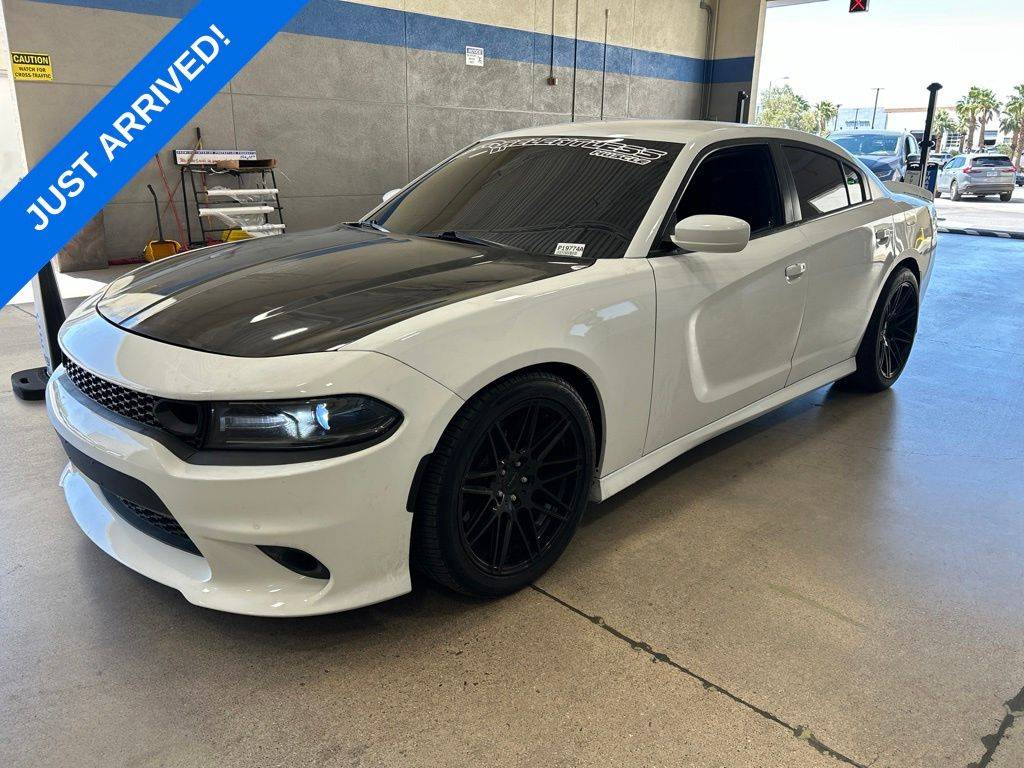 2019 Dodge Charger R/T