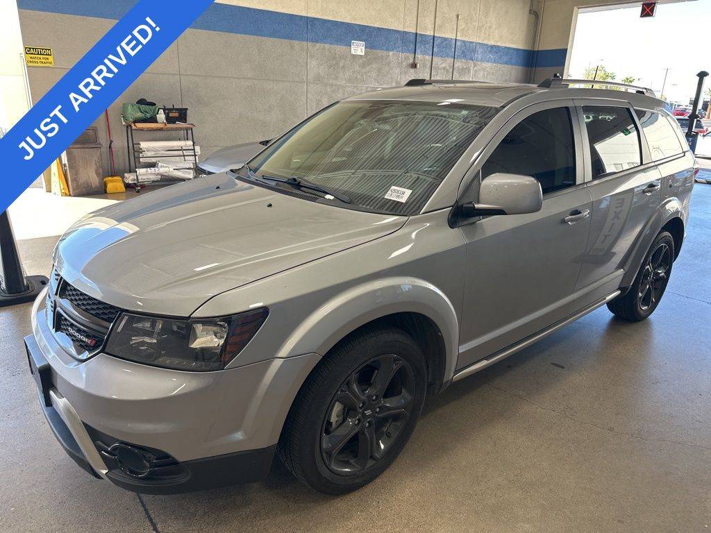 2020 Dodge Journey Crossroad — SUV — 106,311 mi — Henderson, NV