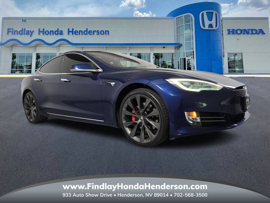 2019 Tesla Model S P100D — Hatchback — 38,413 mi — Henderson, NV