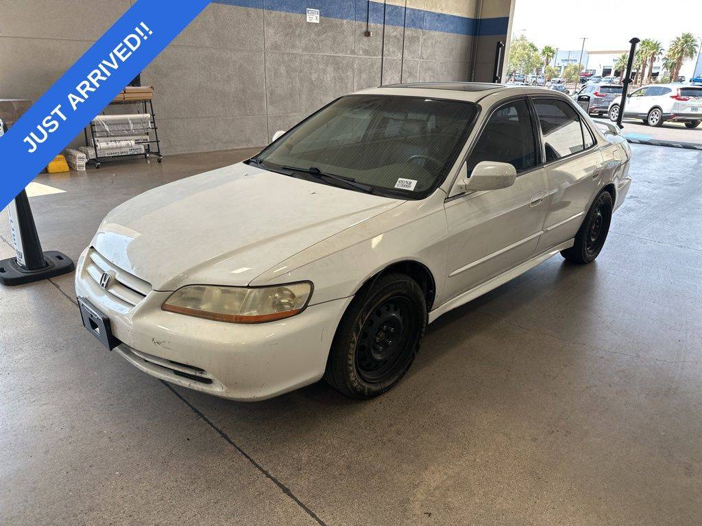 2002 Honda Accord EX V6 — Sedan — 188,161 mi — Henderson, NV