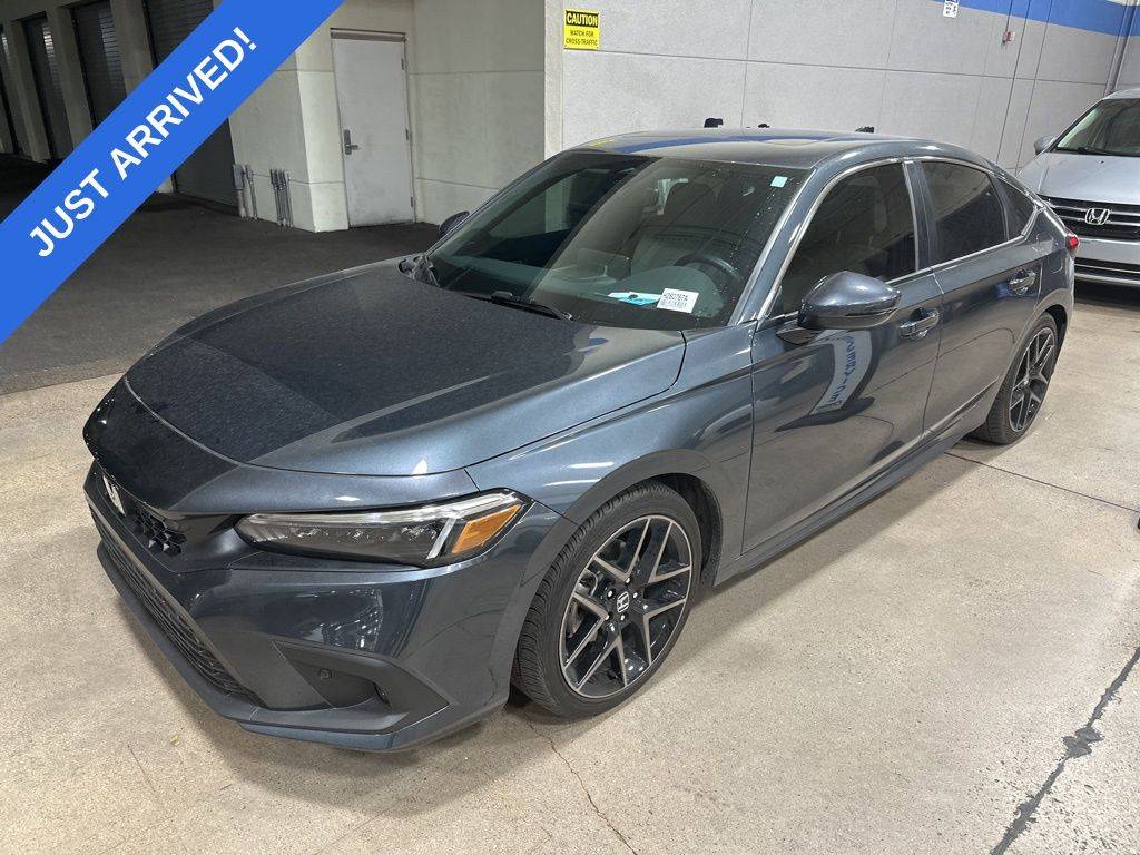 2023 Honda Civic Sport Touring — Hatchback — 6,751 mi — Henderson, NV