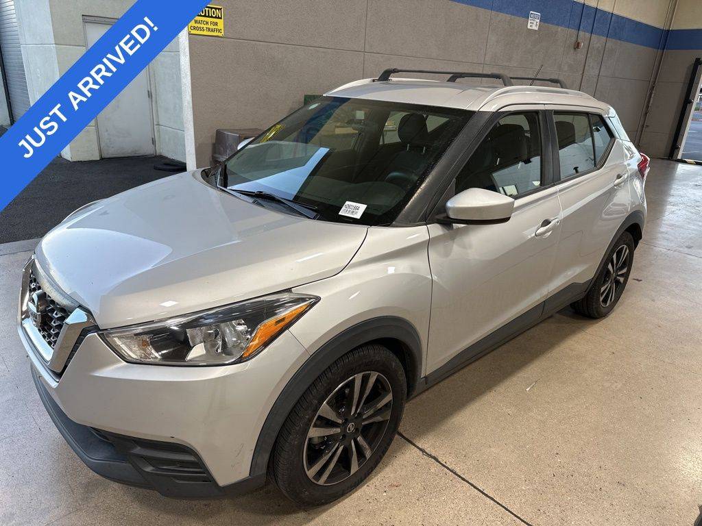 2019 Nissan Kicks SV — SUV — 78,635 mi — Henderson, NV