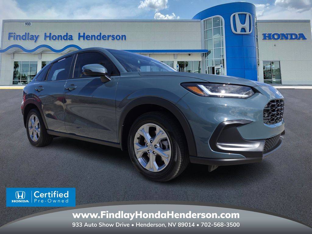 2025 Honda HR-V LX — SUV — 2,561 mi — Henderson, NV