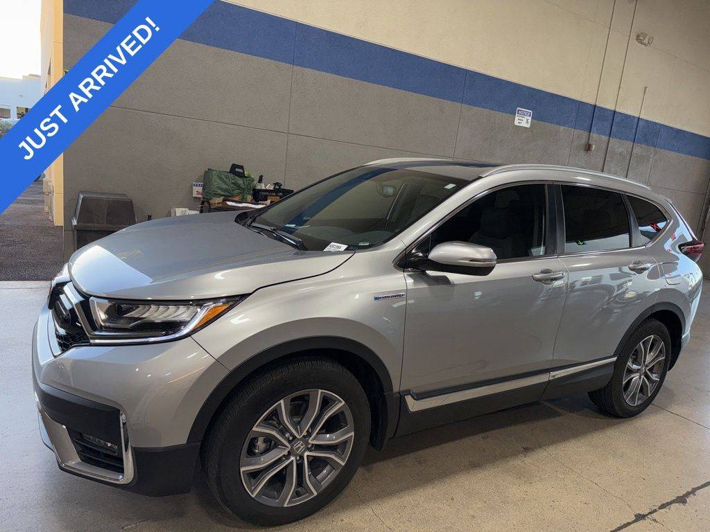 2022 Honda CR-V Hybrid Touring — SUV — 15,922 mi — Henderson, NV