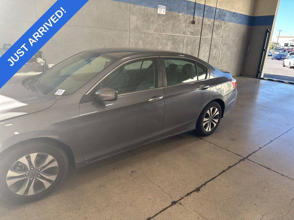 2013 Honda Accord LX — Sedan — 84,792 mi — Henderson, NV