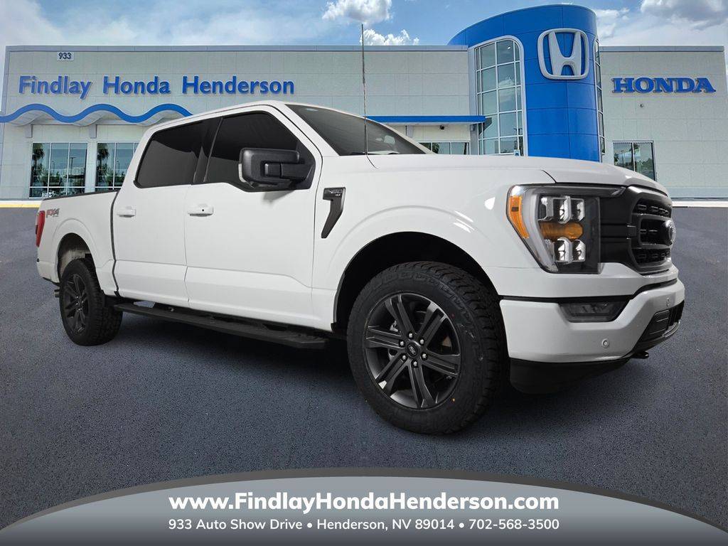 2023 Ford F-150 XLT — Pickup Truck — 29,066 mi — Henderson, NV