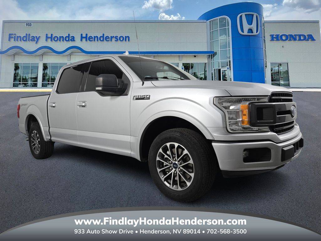 2018 Ford F-150 XLT — Pickup Truck — 79,723 mi — Henderson, NV