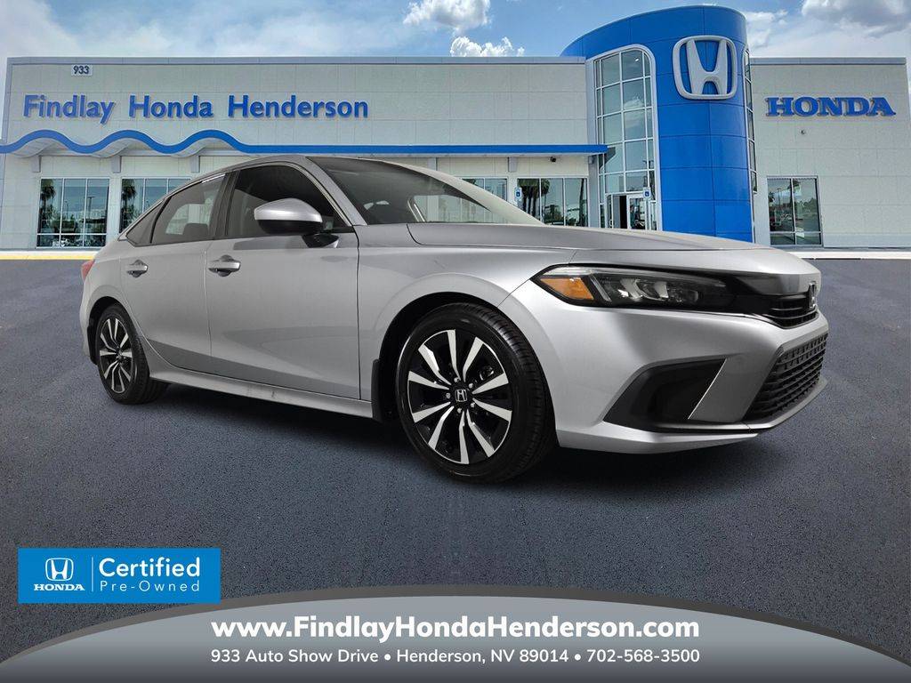 2023 Honda Civic EX — Sedan — 42,892 mi — Henderson, NV
