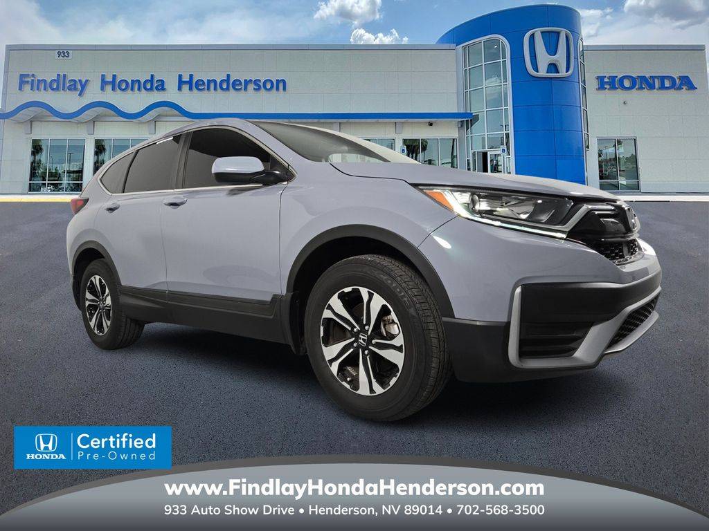 2022 Honda CR-V Special Edition — SUV — 36,346 mi — Henderson, NV