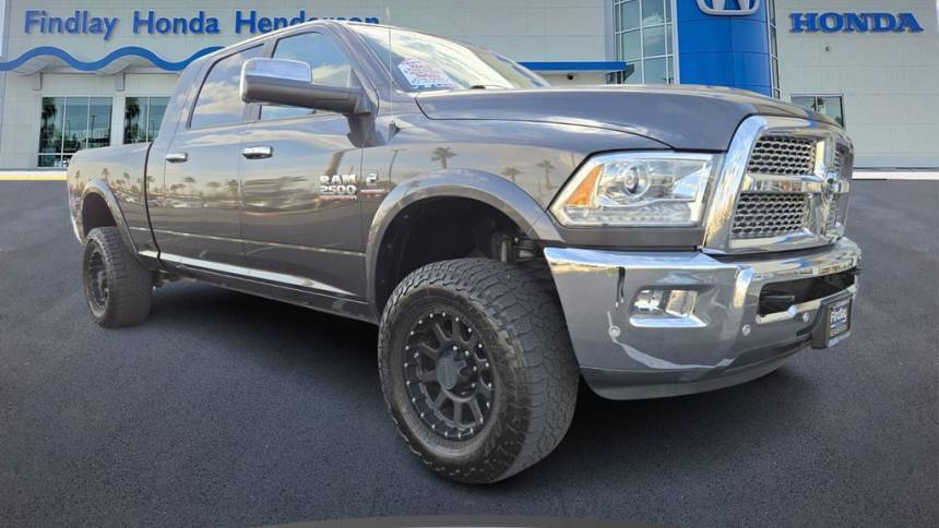2018 Ram 2500 Laramie — Pickup Truck — 50,341 mi — Henderson, NV