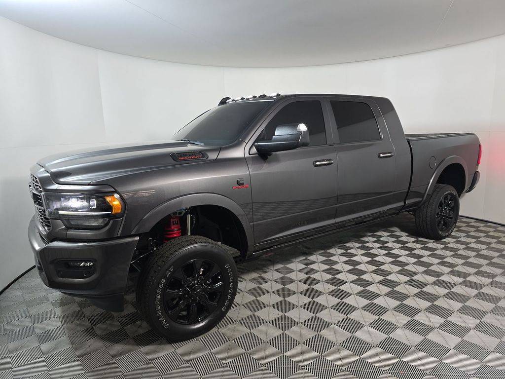 2022 Ram 2500 Limited — Pickup Truck — 21,249 mi — Henderson, NV