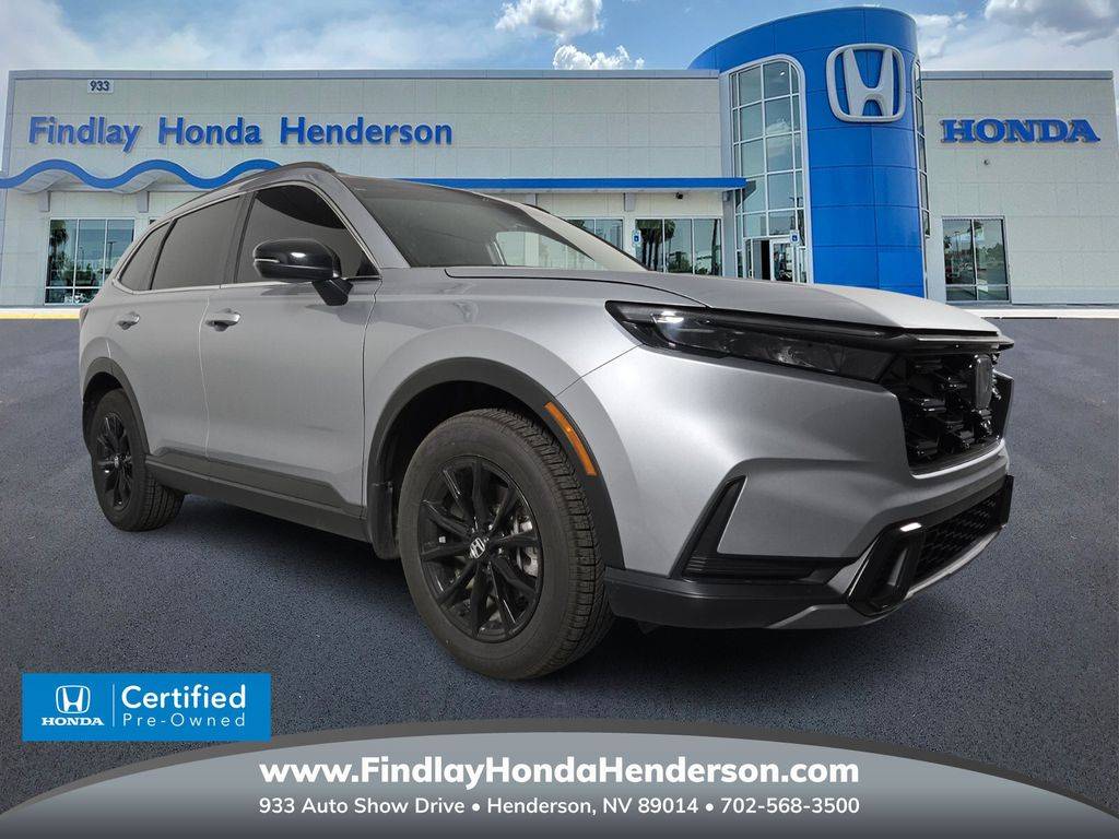 2023 Honda CR-V Hybrid Sport — SUV — 27,745 mi — Henderson, NV