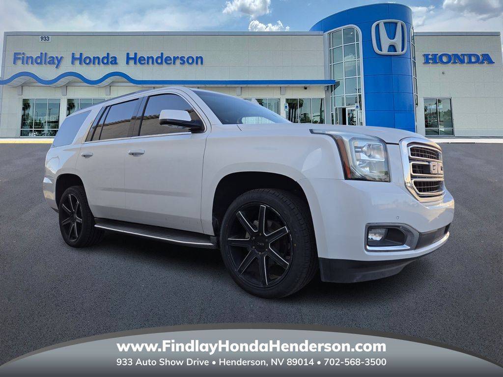 2016 GMC Yukon SLT — SUV — 86,191 mi — Henderson, NV