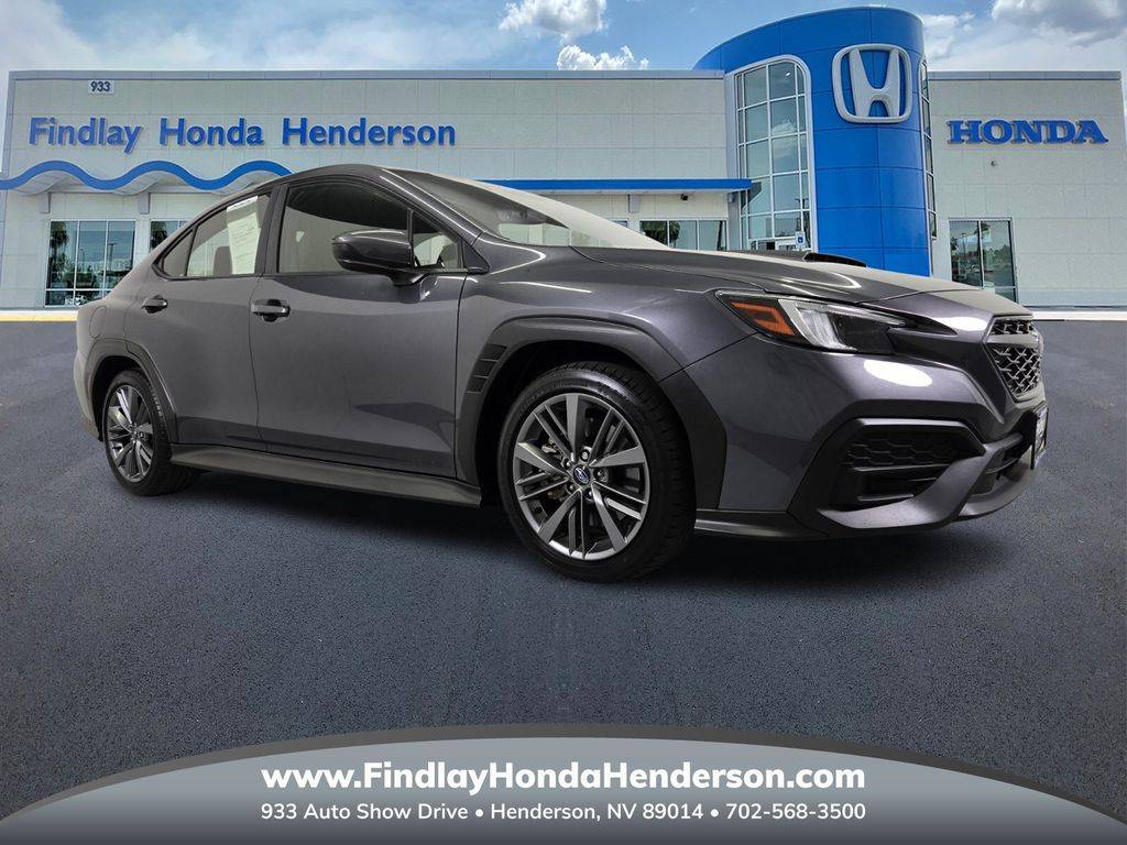 2024 Subaru WRX Standard — Sedan — 13,047 mi — Henderson, NV