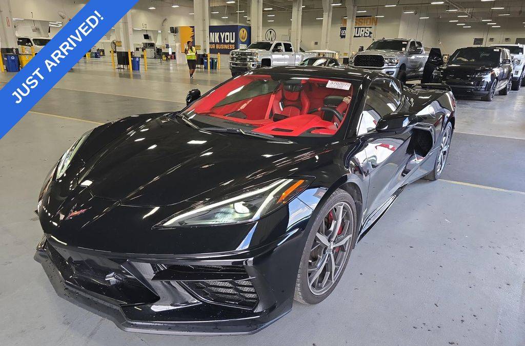 2023 Chevrolet Corvette 3LT — Convertible — 16,306 mi — Henderson, NV