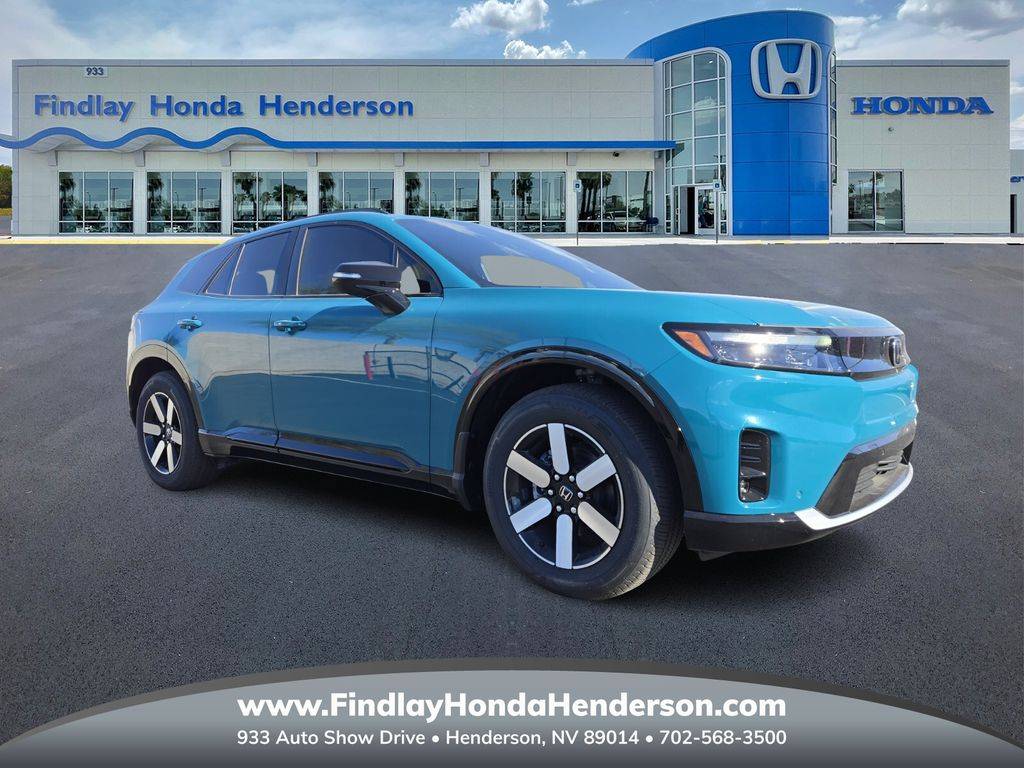 2024 Honda Prologue Touring — SUV — 7,927 mi — Henderson, NV