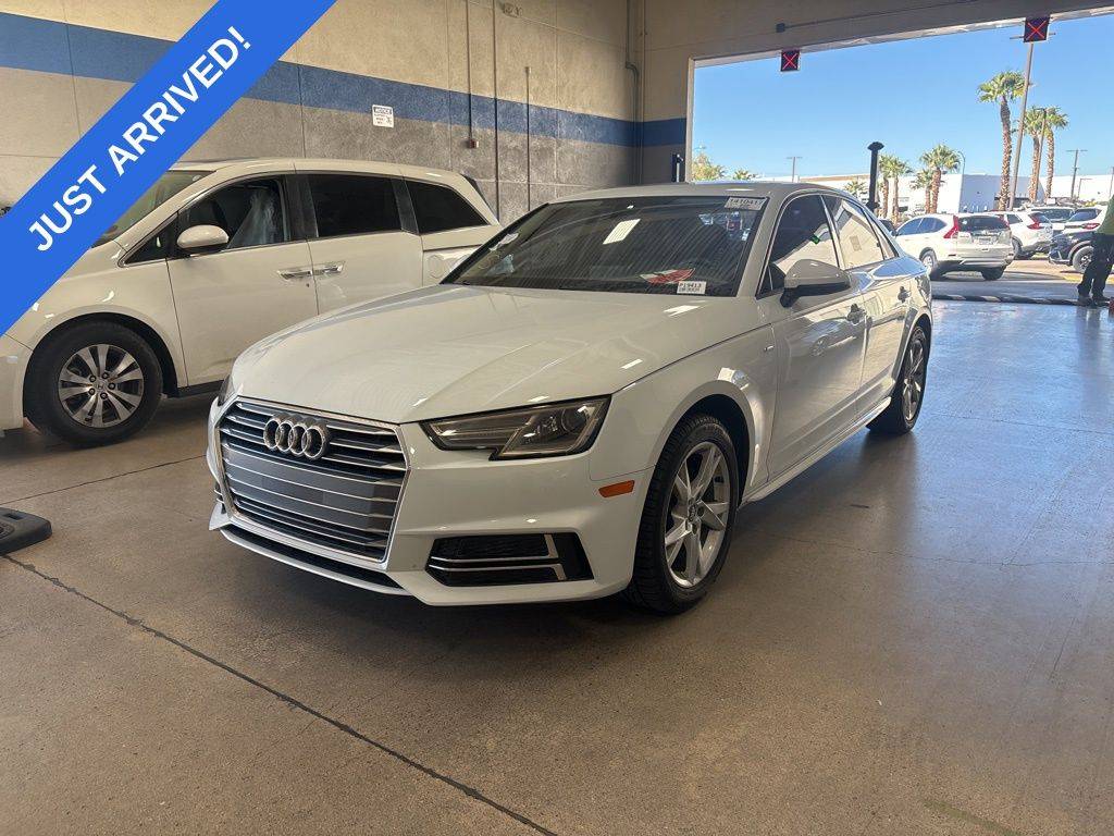 2018 Audi A4 ultra Premium — Sedan — 79,896 mi — Henderson, NV