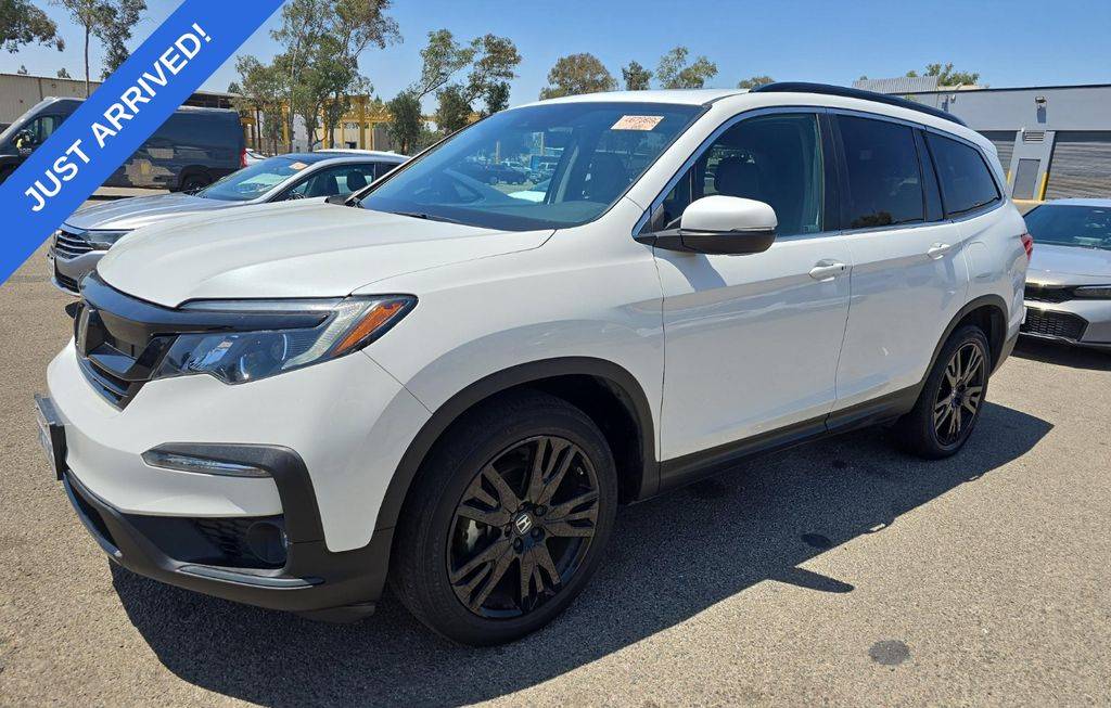 2022 Honda Pilot Special Edition — SUV — 35,401 mi — Henderson, NV