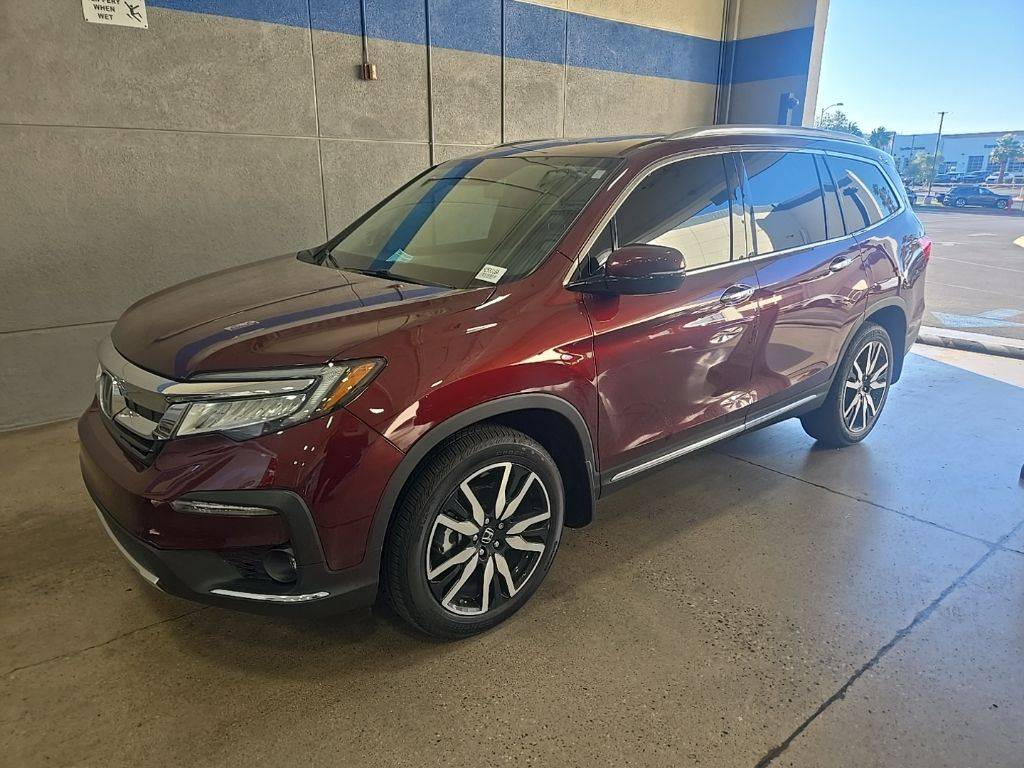 2022 Honda Pilot Touring — SUV — 21,896 mi — Henderson, NV