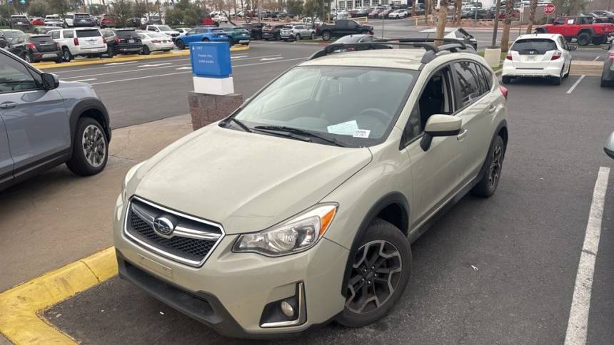 2017 Subaru Crosstrek Premium — SUV — 109,802 mi — Henderson, NV