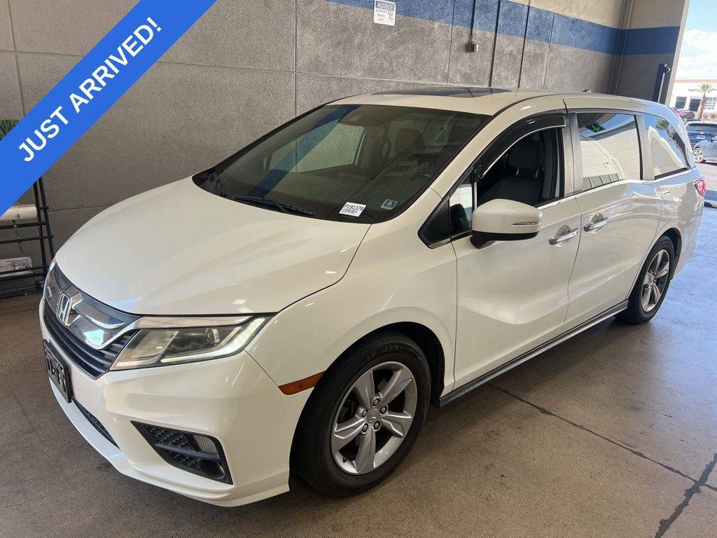 2018 Honda Odyssey EX-L — Minivan — 98,044 mi — Henderson, NV