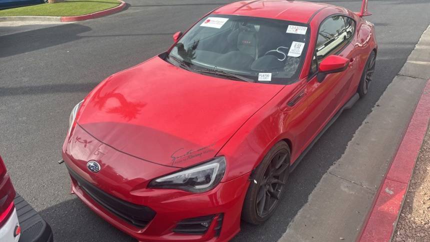 2018 Subaru BRZ Limited — Coupe — 63,561 mi — Henderson, NV