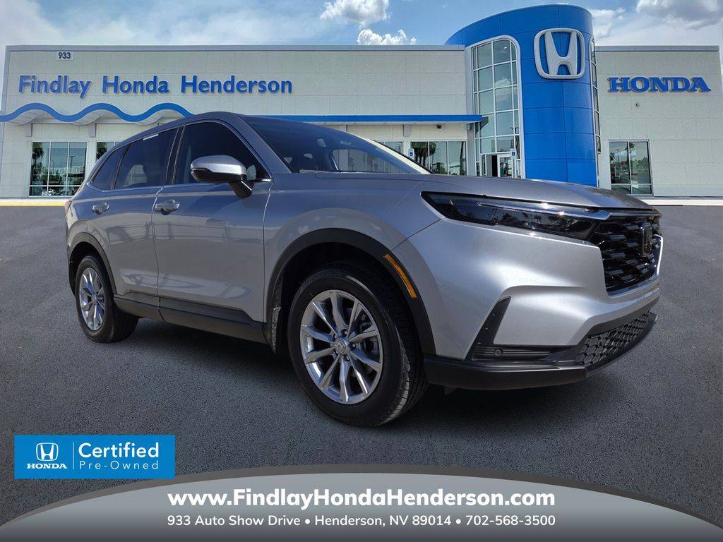 2023 Honda CR-V EX-L — SUV — 14,306 mi — Henderson, NV