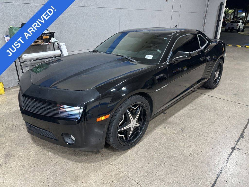 2013 Chevrolet Camaro 2LS — Coupe — 118,886 mi — Henderson, NV
