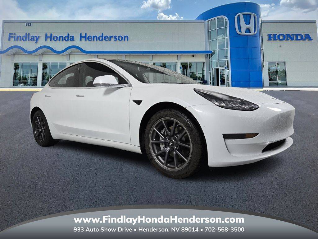 2020 Tesla Model 3 Standard Range — Sedan — 70,554 mi — Henderson, NV