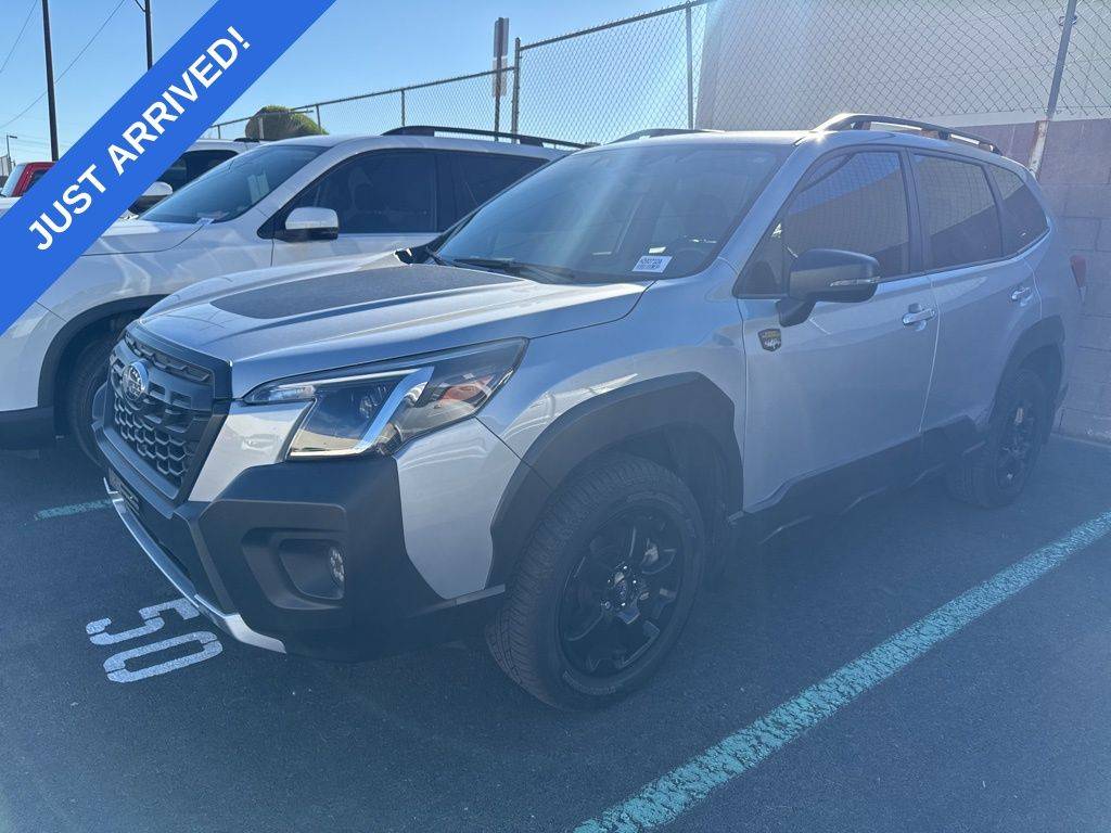 2024 Subaru Forester Wilderness — SUV — 19,361 mi — Henderson, NV