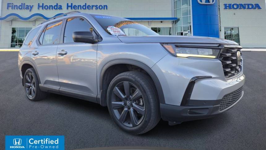 2023 Honda Pilot Sport — SUV — 36,700 mi — Henderson, NV