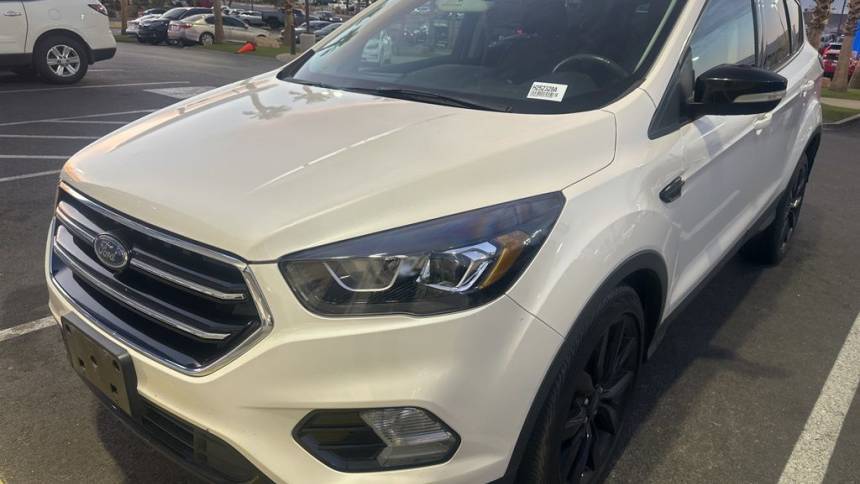 2017 Ford Escape Titanium — SUV — 87,289 mi — Henderson, NV