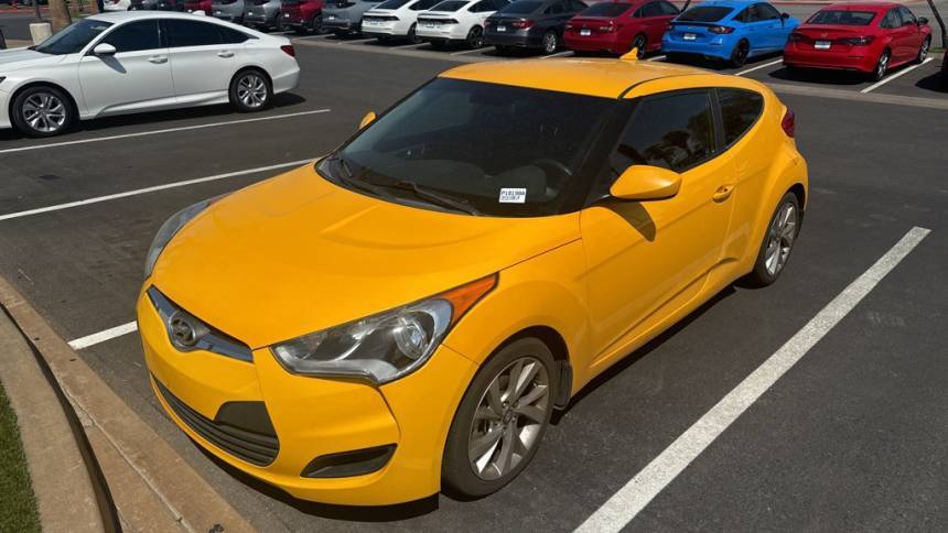 2016 Hyundai Veloster Base — Hatchback — 133,606 mi — Henderson, NV