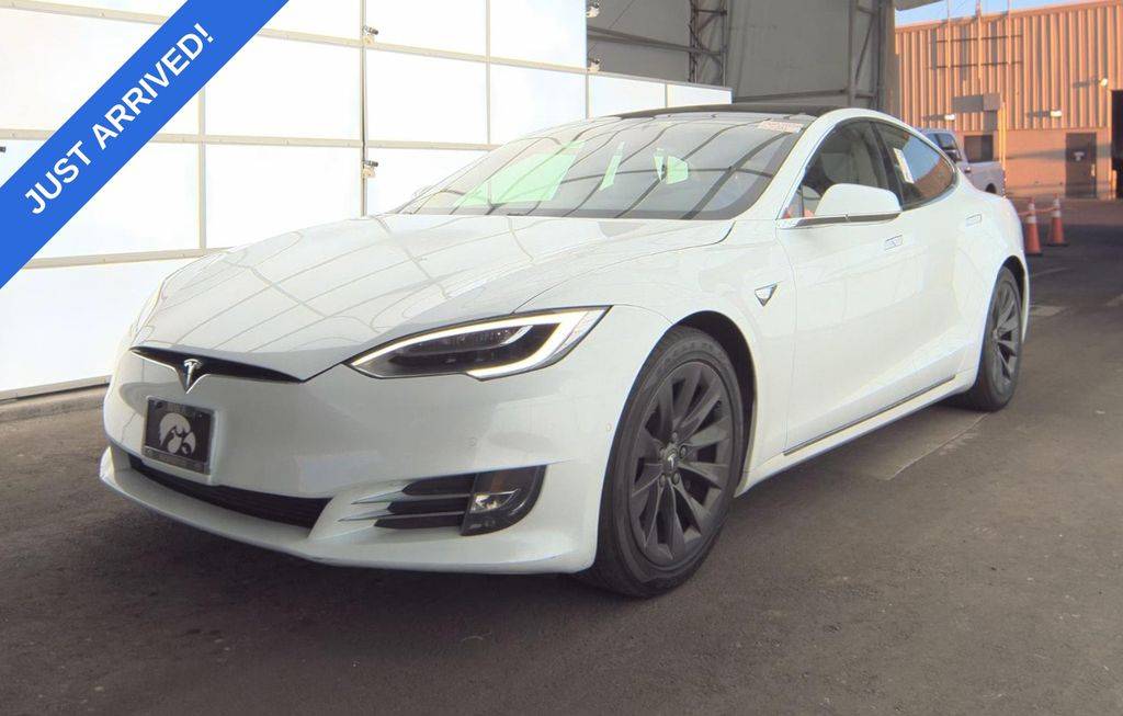 2018 Tesla Model S 100D — Hatchback — 48,954 mi — Henderson, NV