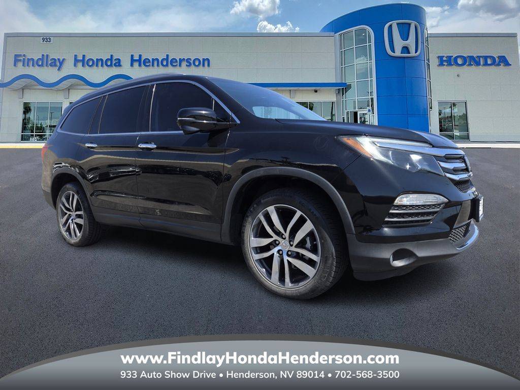 2017 Honda Pilot Touring — SUV — 81,775 mi — Henderson, NV