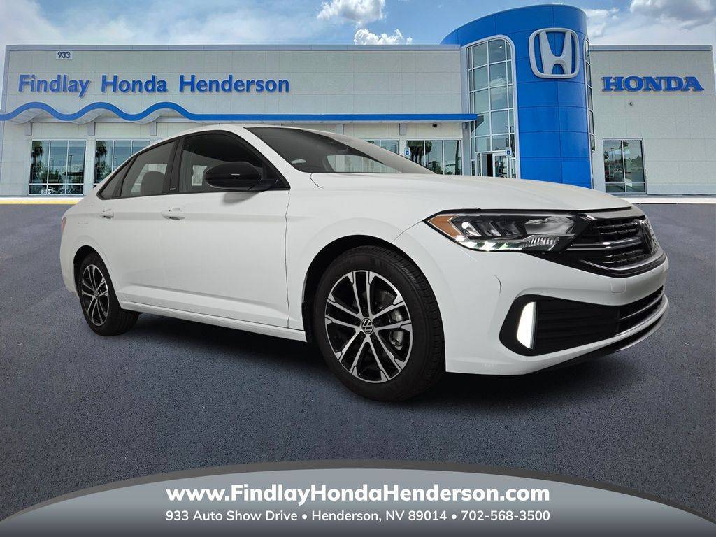 2024 Volkswagen Jetta Sport — Sedan — 11,788 mi — Henderson, NV