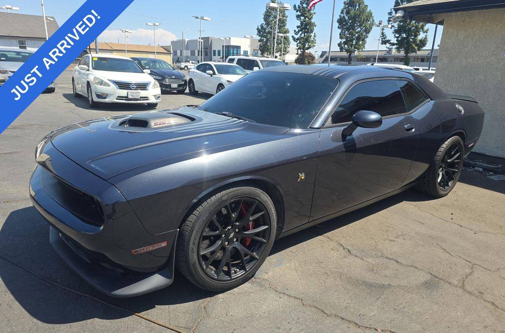 2017 Dodge Challenger 392 Hemi Scat Pack Shaker — Coupe — 54,082 mi — Henderson, NV