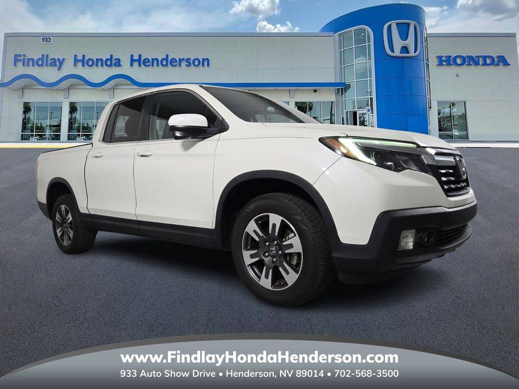2019 Honda Ridgeline RTL-T — Pickup Truck — 79,229 mi — Henderson, NV