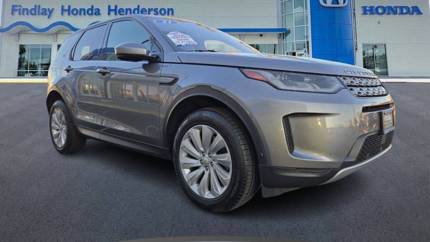 2021 Land Rover Discovery Sport SE — SUV — 28,722 mi — Henderson, NV