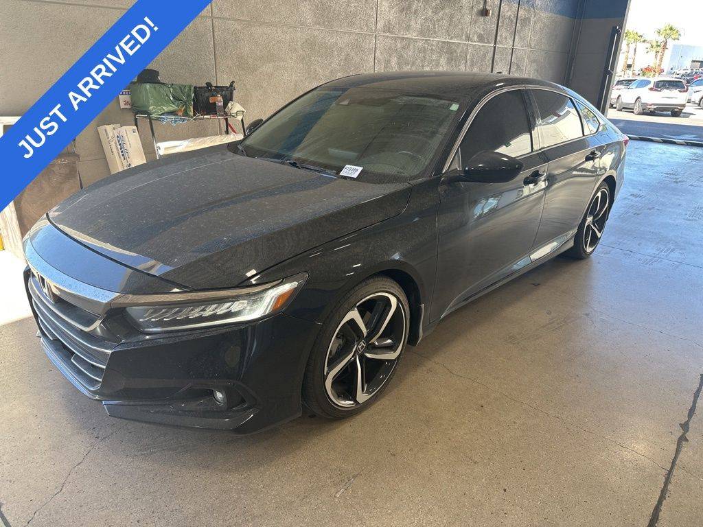 2022 Honda Accord Sport SE — Sedan — 46,816 mi — Henderson, NV