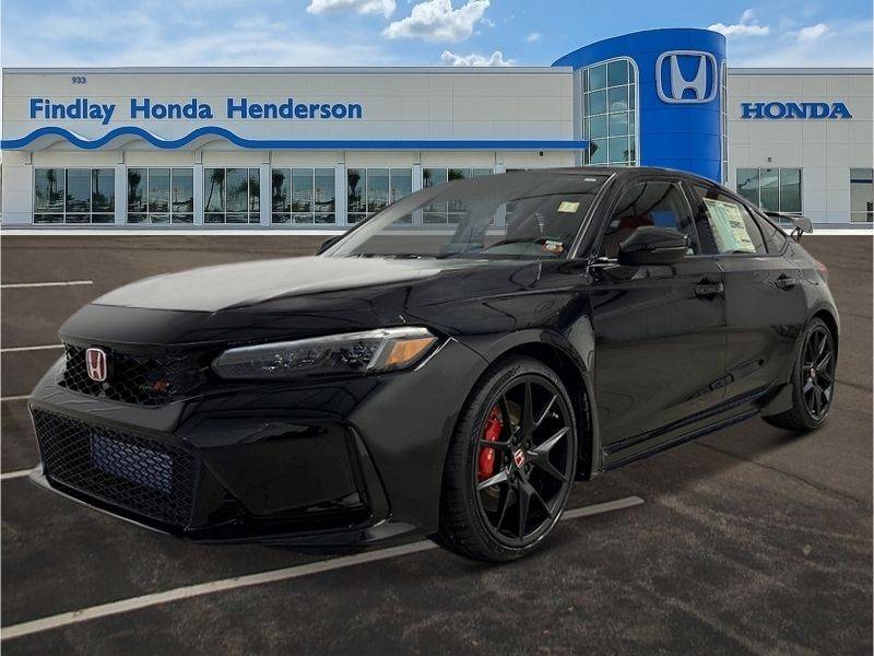 2025 Honda Civic Type R — Hatchback — 742 mi — Henderson, NV