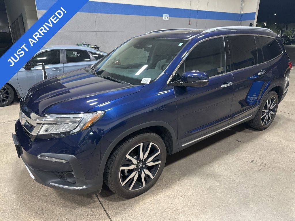2019 Honda Pilot Touring — SUV — 50,693 mi — Henderson, NV