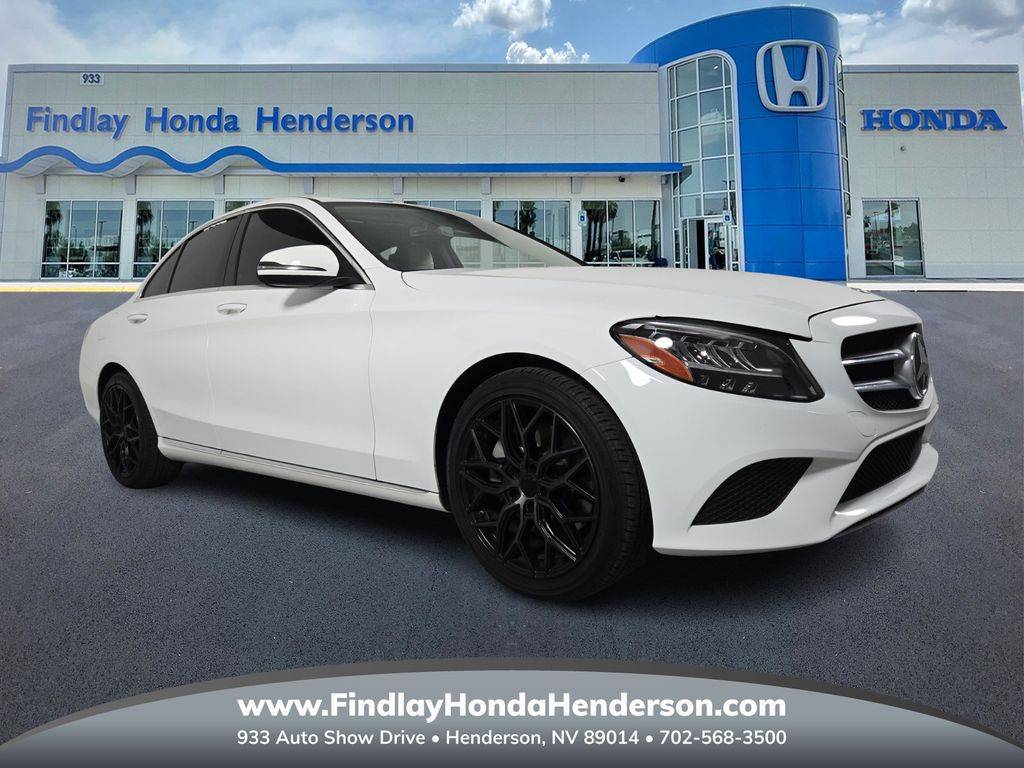 2021 Mercedes-Benz C-Class C 300 — Sedan — 54,676 mi — Henderson, NV