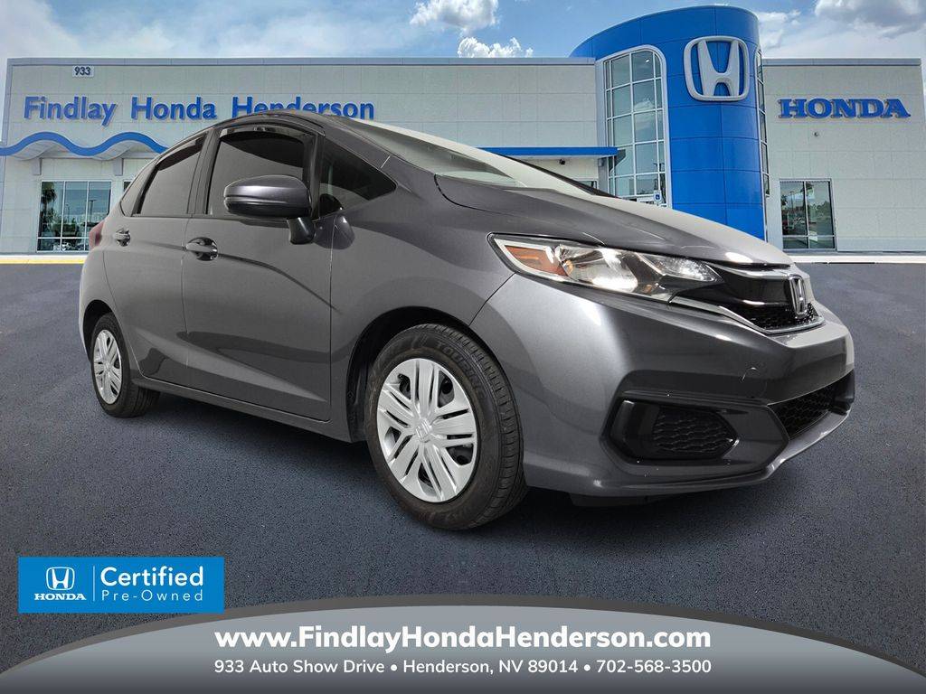 2020 Honda Fit LX — Hatchback — 43,357 mi — Henderson, NV