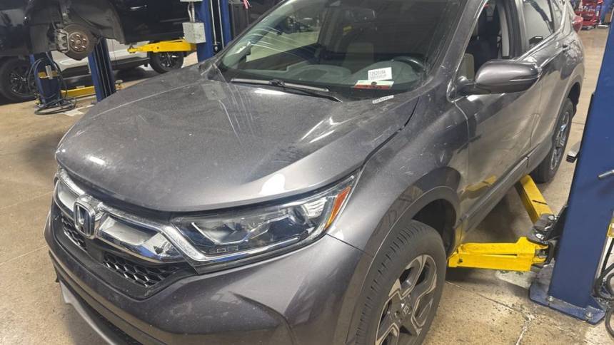 2019 Honda CR-V EX-L — SUV — 127,837 mi — Henderson, NV